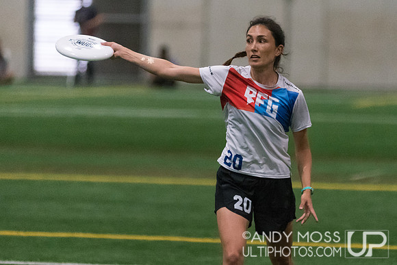 Finals - World Ultimate Club Championships 2018