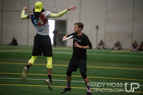 Finals - World Ultimate Club Championships 2018