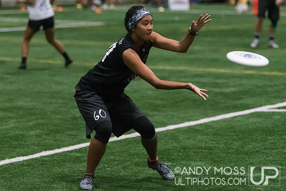 Finals - World Ultimate Club Championships 2018