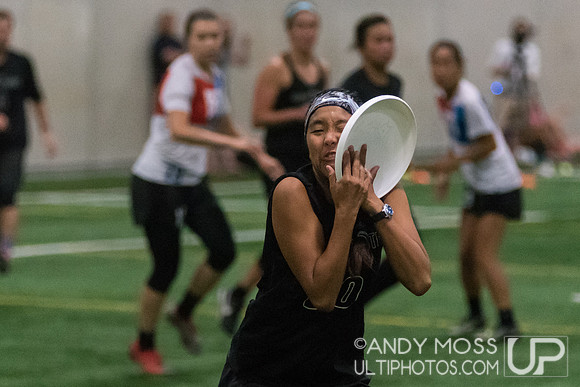 Finals - World Ultimate Club Championships 2018