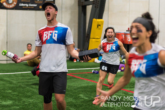 Finals - World Ultimate Club Championships 2018