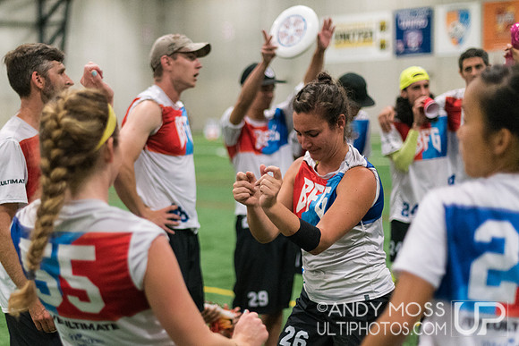 Finals - World Ultimate Club Championships 2018