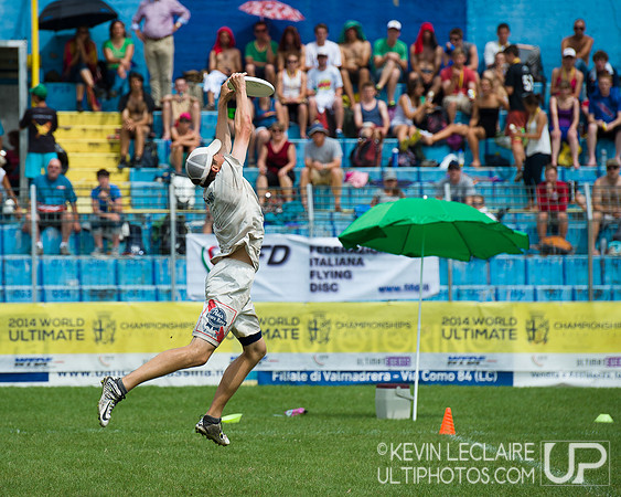 Fury vs. Riot -- WUCC Women's Final Action