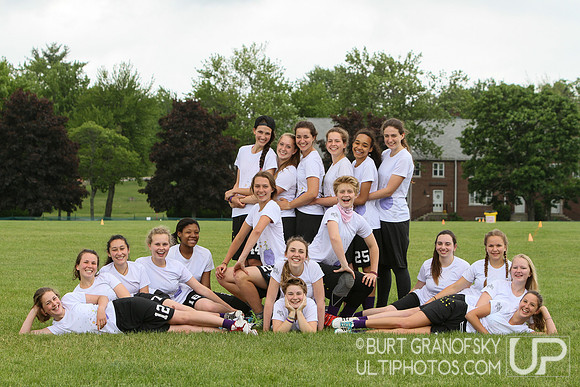 2014 Massachusetts State Championships -- Girls Division