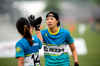 2018 WUCC Sunday Round 1