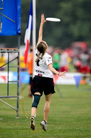 2018 WUCC Sunday Round 1