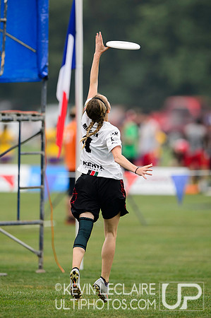 2018 WUCC Sunday Round 1