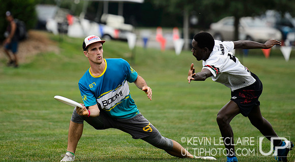 2018 WUCC Sunday Round 1