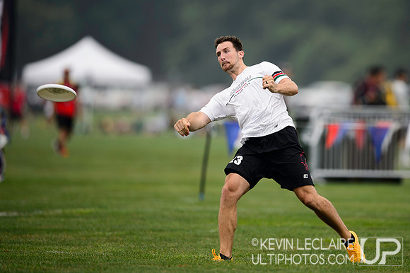 2018 WUCC Sunday Round 1