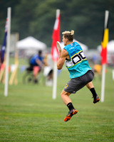 2018 WUCC Sunday Round 1