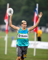 2018 WUCC Sunday Round 1
