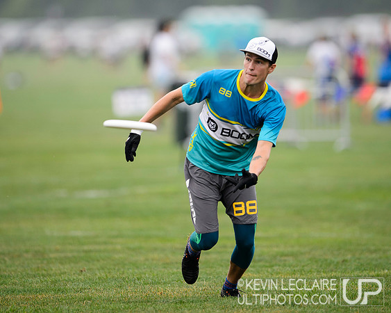 2018 WUCC Sunday Round 1