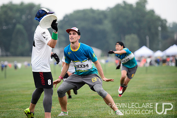 2018 WUCC Sunday Round 1