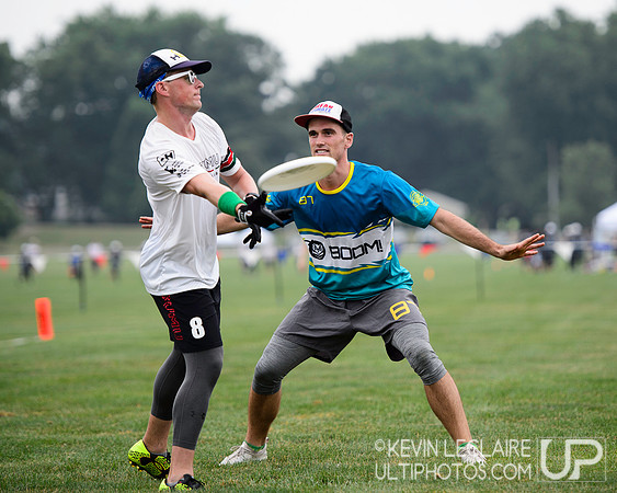 2018 WUCC Sunday Round 1