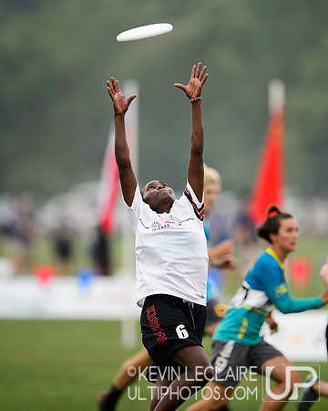 2018 WUCC Sunday Round 1