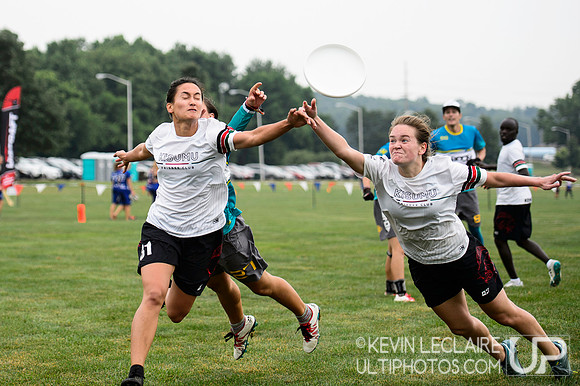 2018 WUCC Sunday Round 1
