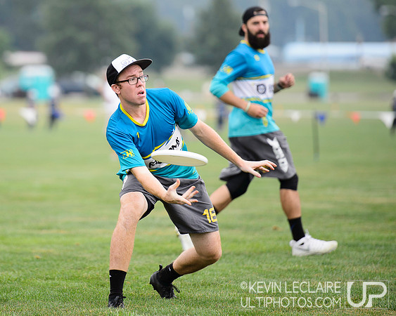 2018 WUCC Sunday Round 1