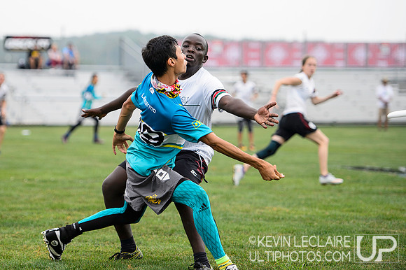 2018 WUCC Sunday Round 1