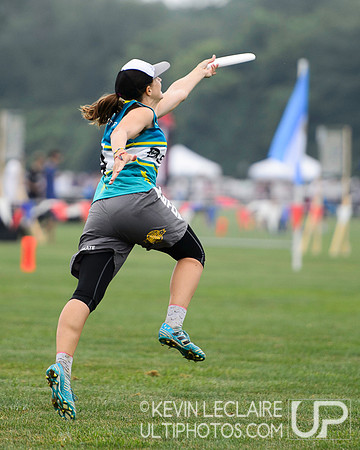 2018 WUCC Sunday Round 1