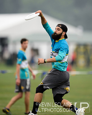 2018 WUCC Sunday Round 1