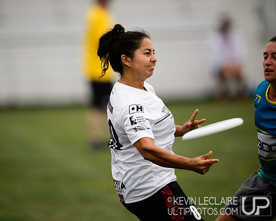 2018 WUCC Sunday Round 1