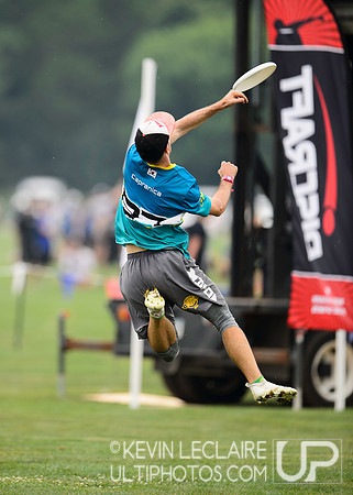 2018 WUCC Sunday Round 1