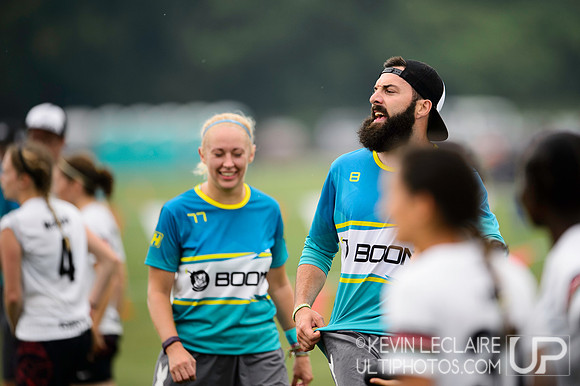 2018 WUCC Sunday Round 1