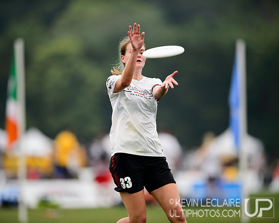 2018 WUCC Sunday Round 1