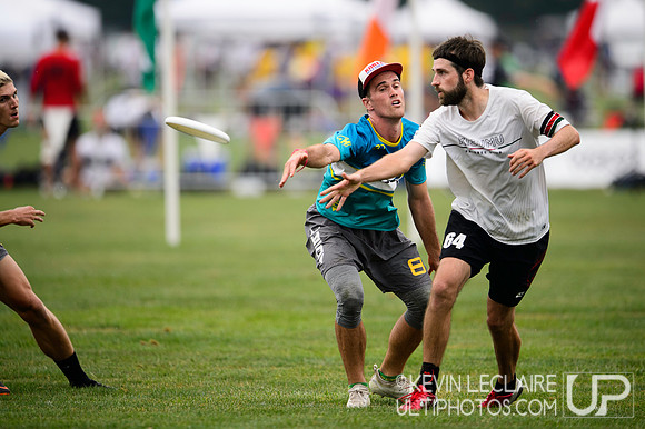2018 WUCC Sunday Round 1