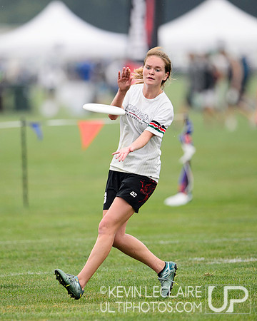 2018 WUCC Sunday Round 1