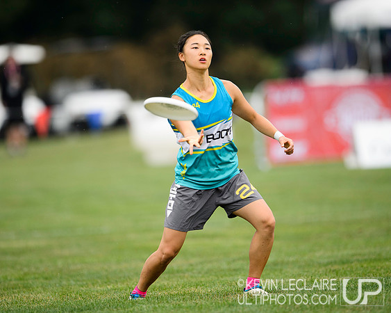 2018 WUCC Sunday Round 1