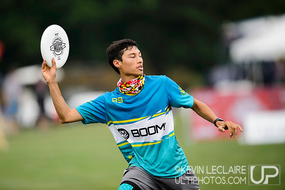 2018 WUCC Sunday Round 1