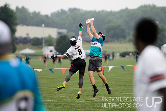 2018 WUCC Sunday Round 1