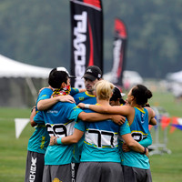 2018 WUCC Sunday Round 1