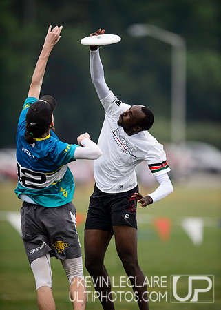 2018 WUCC Sunday Round 1