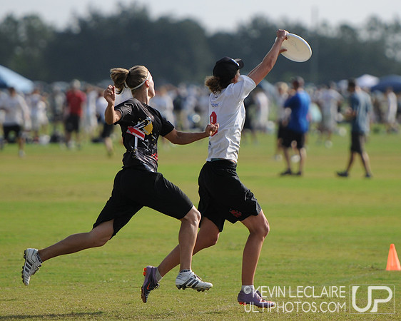 Friday Women's Competition -- 2010 Nationals