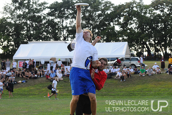 Open Divisions -- Chesapeake Open 2008