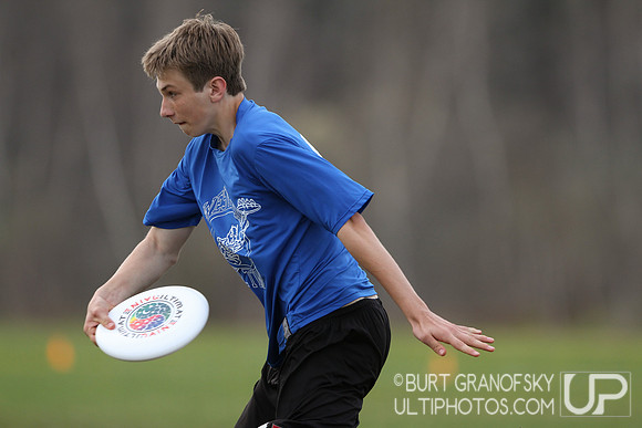 Saturday Action, Open -- USAU 2014 HS Northeastern Championships