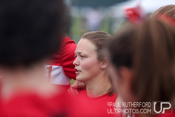 2018 World Ultimate Club Championships