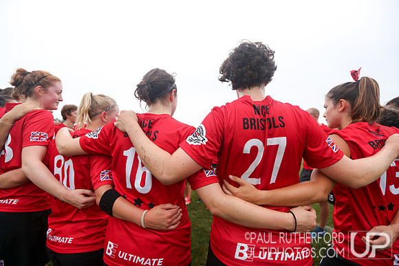 2018 World Ultimate Club Championships