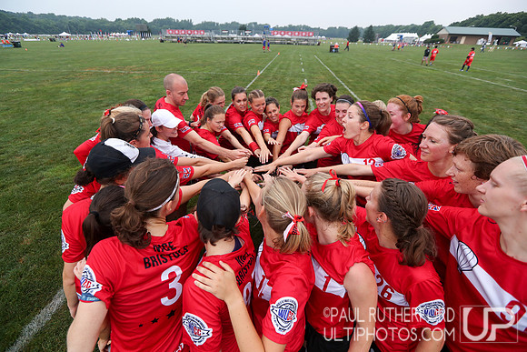 2018 World Ultimate Club Championships