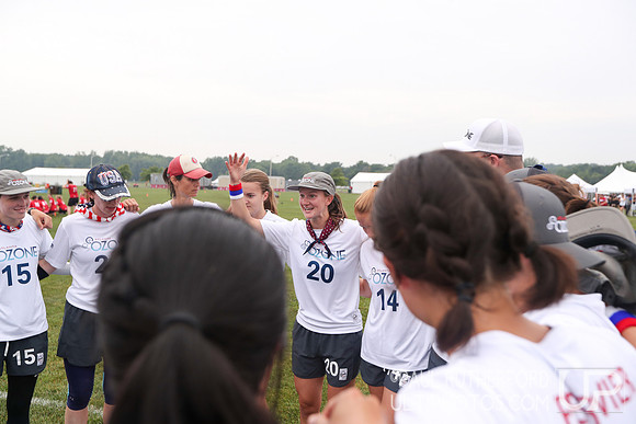 2018 World Ultimate Club Championships