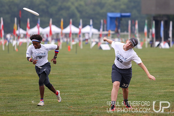 2018 World Ultimate Club Championships