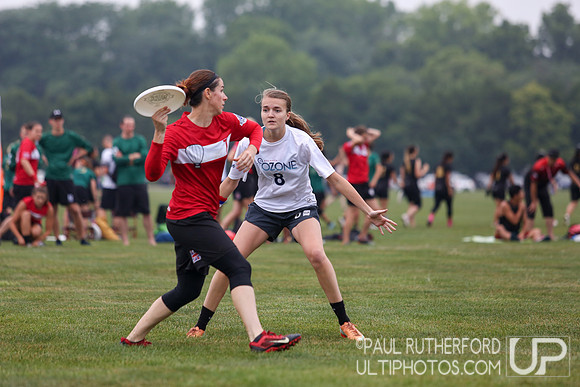 2018 World Ultimate Club Championships