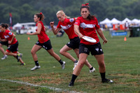 2018 World Ultimate Club Championships