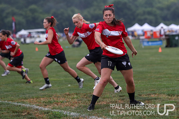 2018 World Ultimate Club Championships