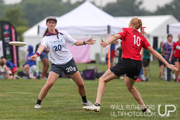 2018 World Ultimate Club Championships