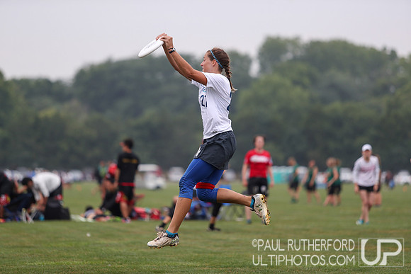 2018 World Ultimate Club Championships
