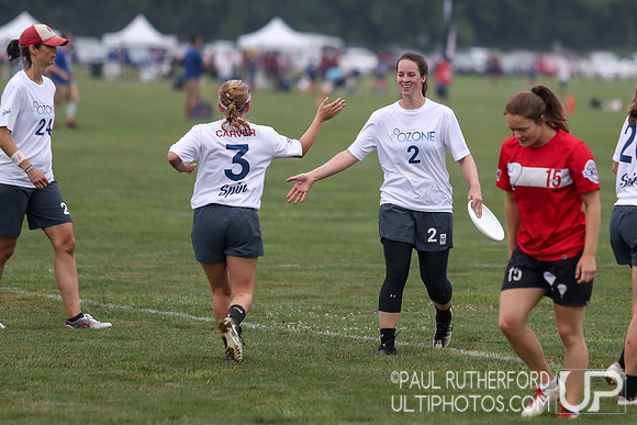 2018 World Ultimate Club Championships