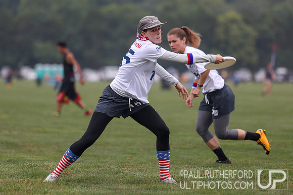 2018 World Ultimate Club Championships